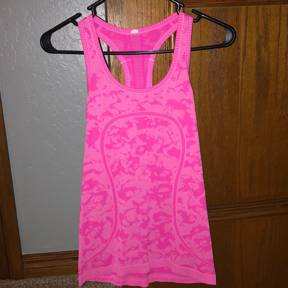 Lululemon Tank Top